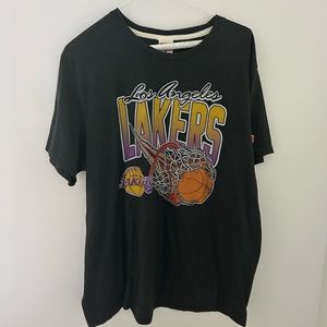 Lakers Homage XL T-Shirt